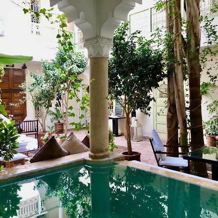 Dar Crystal Hotel Marrakesh Exterior photo