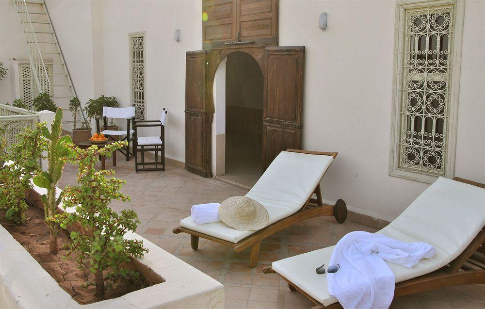 Dar Crystal Hotel Marrakesh Exterior photo