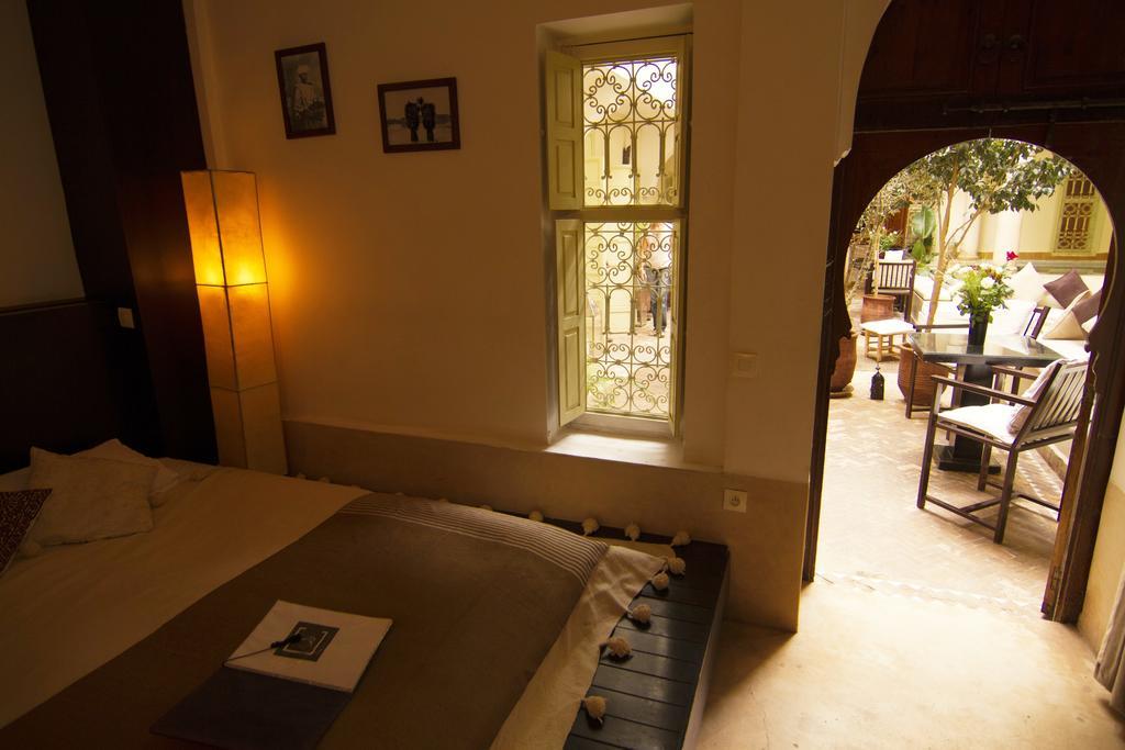 Dar Crystal Hotel Marrakesh Exterior photo