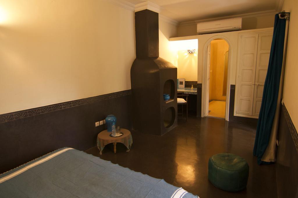 Dar Crystal Hotel Marrakesh Exterior photo