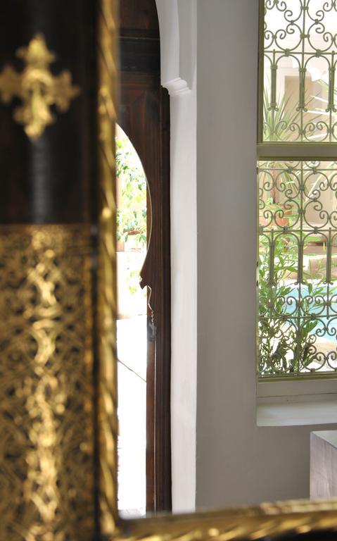 Dar Crystal Hotel Marrakesh Exterior photo